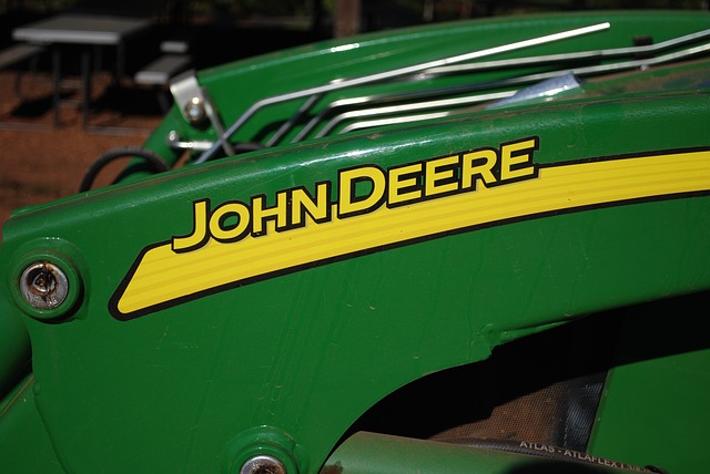 Carousel awarded John Deere Hall of Fame status