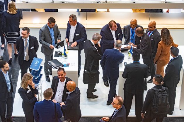 transport logistic and TIACA organise joint San Francisco event