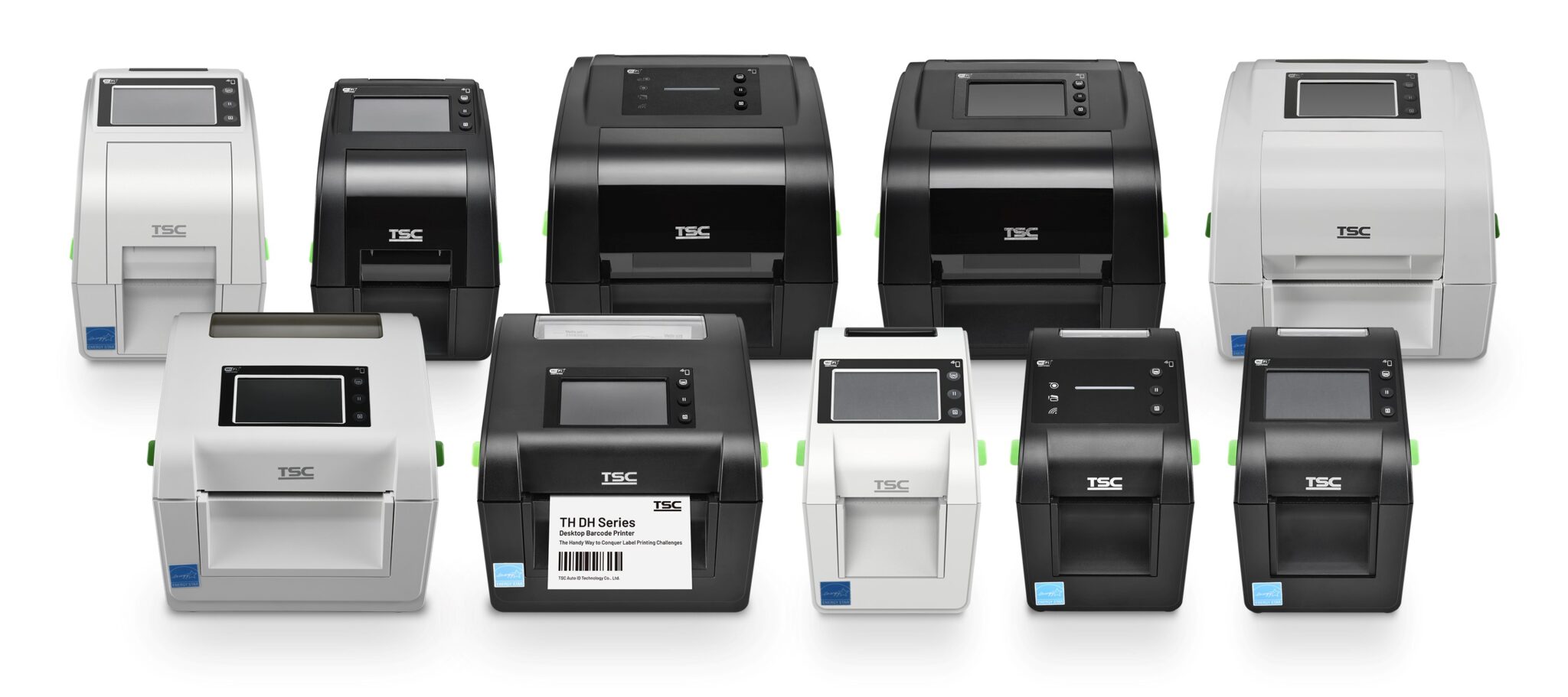 Versatile new Desktop Printers