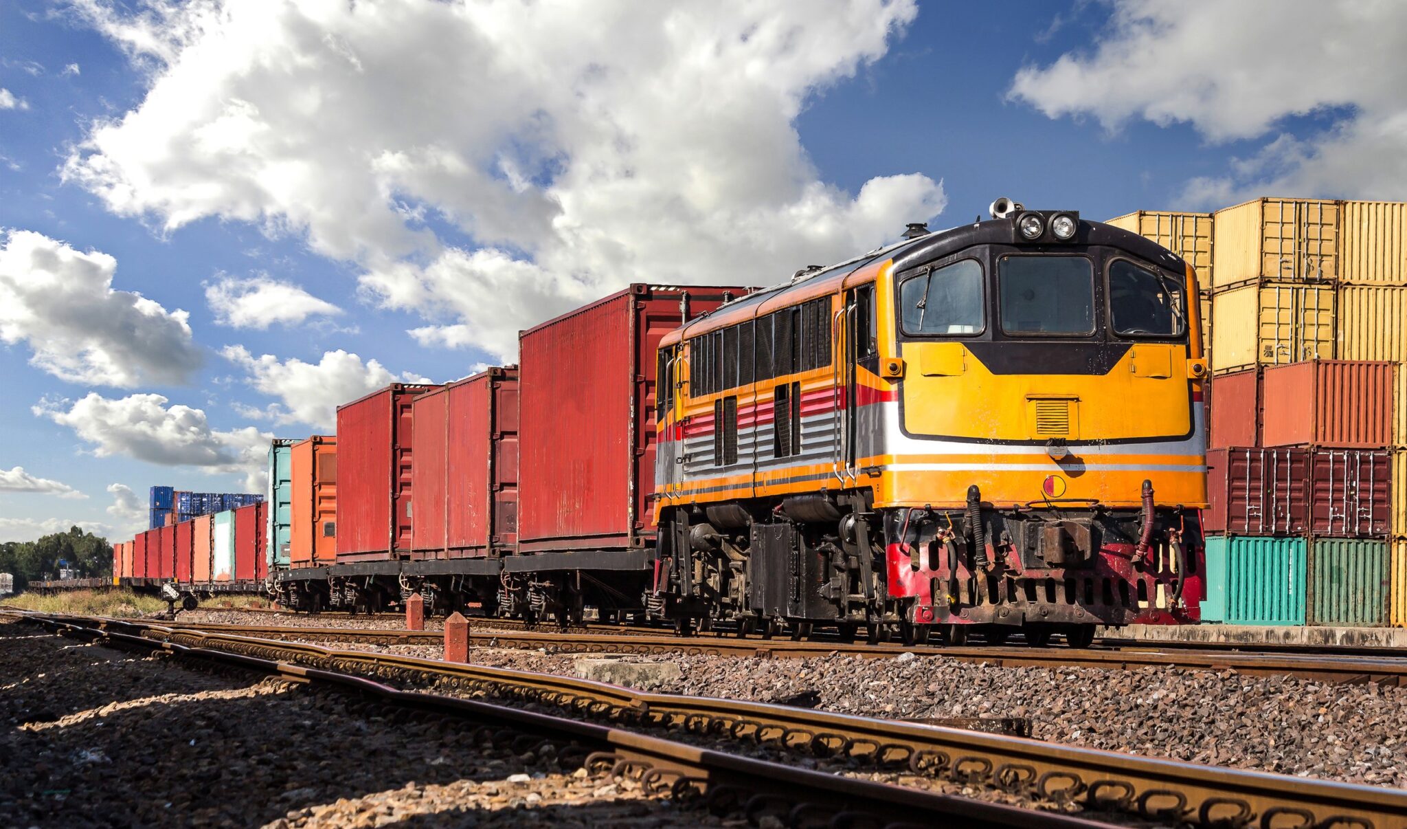 Suez crisis boosts China-Europe rail freight