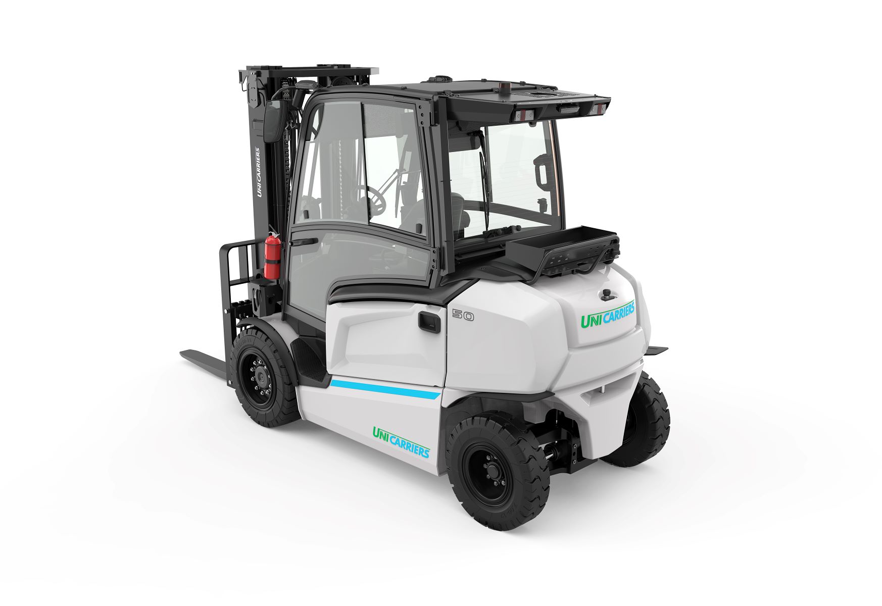 UniCarriers wins cold chain award