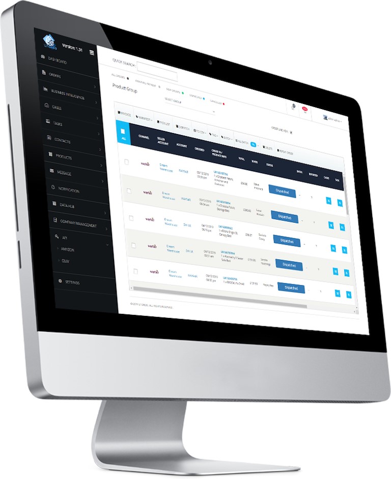 Software gives edge on Fulfilling Online Orders