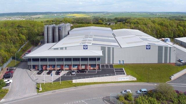 Utz Group celebrates diamond anniversary