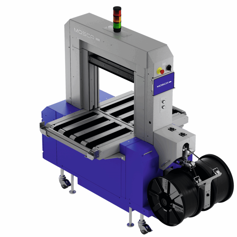 Mosca Showcases TechCenter at LogiMAT