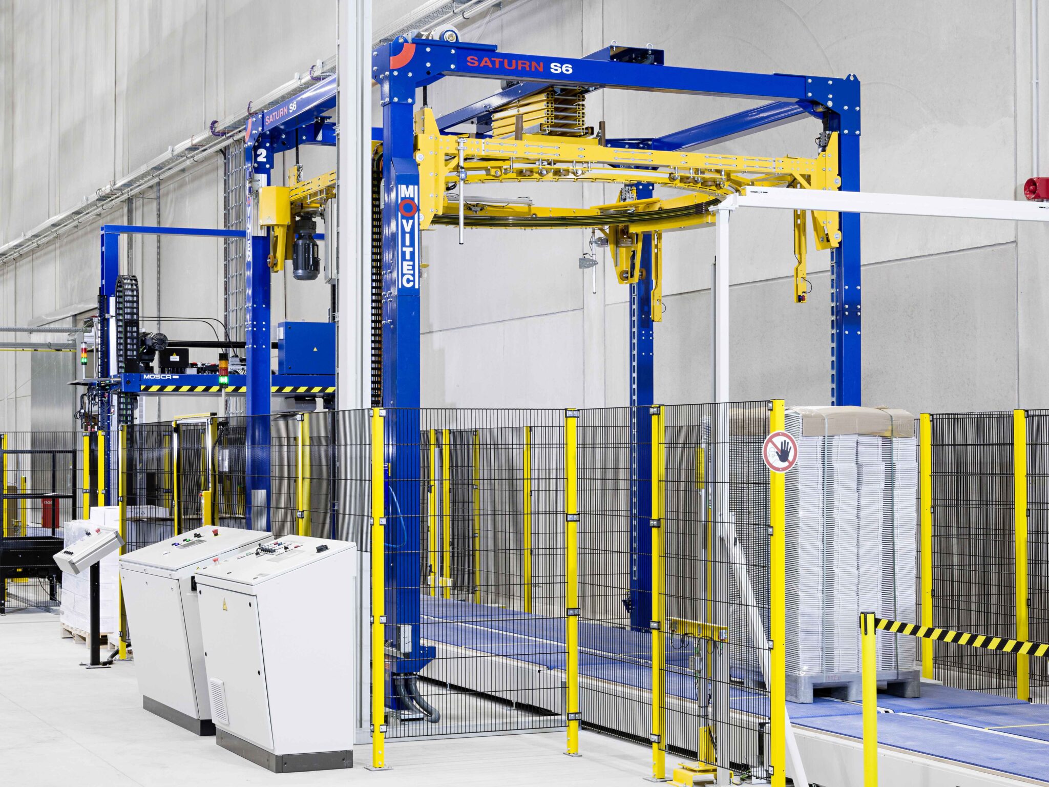 End of Packaging Line Solutions