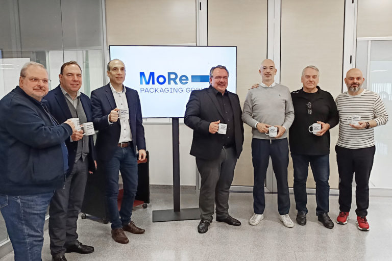 Spanish Packaging Group Established