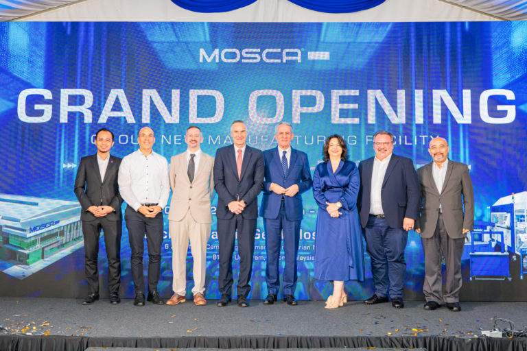 Mosca Malaysia Celebrates Grand Opening of New Facility