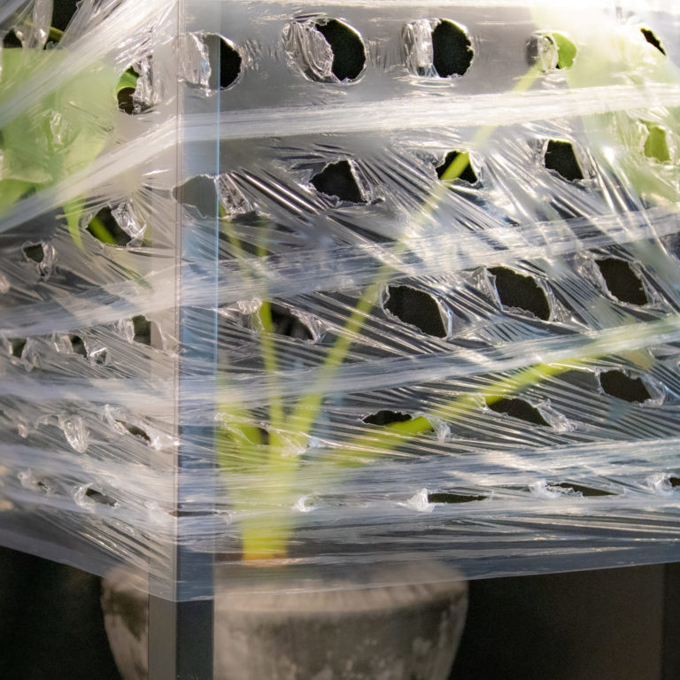 Kite Launches Ventilated Pallet Wrap