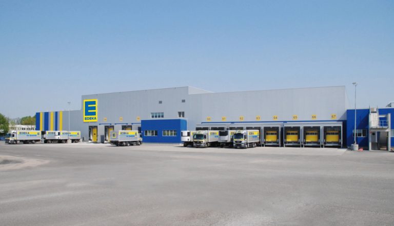 Edeka relies on Witron technology