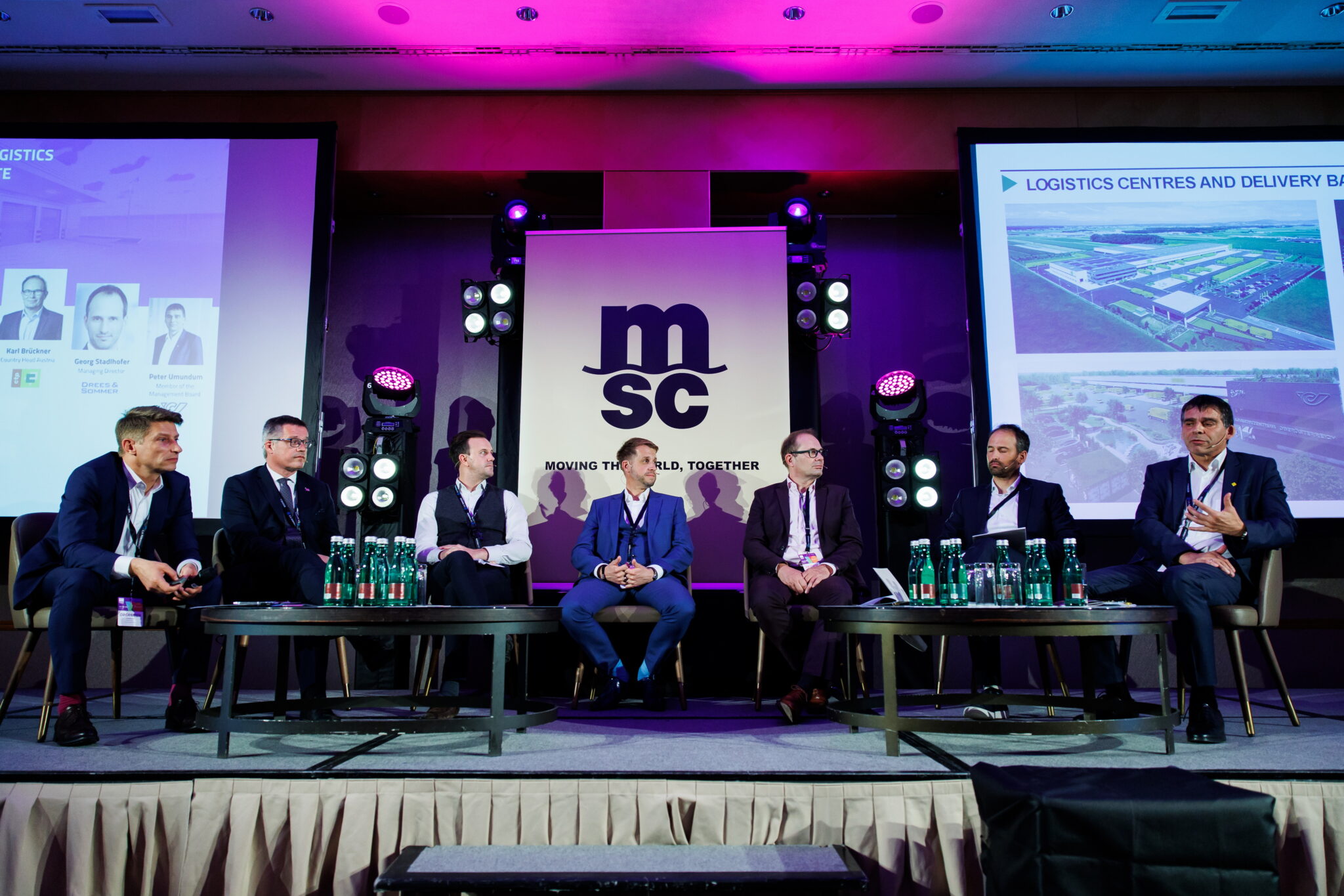 Freight Conference Enlightenment