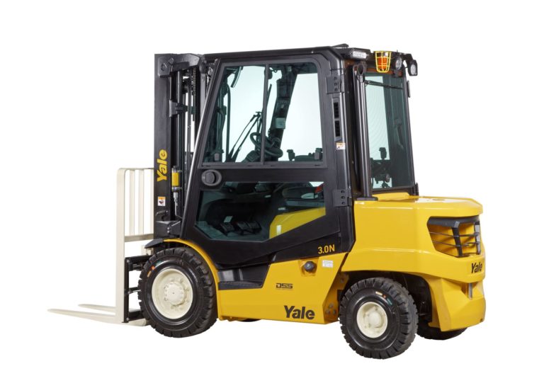 New Yale forklifts offer bespoke options