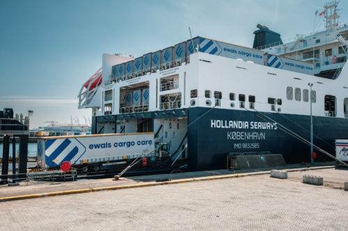 Trailer Logistics