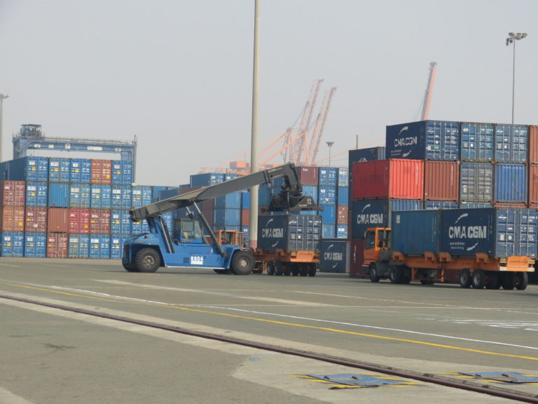 Scope 3 Regulatory Pressure Mounts on Ports