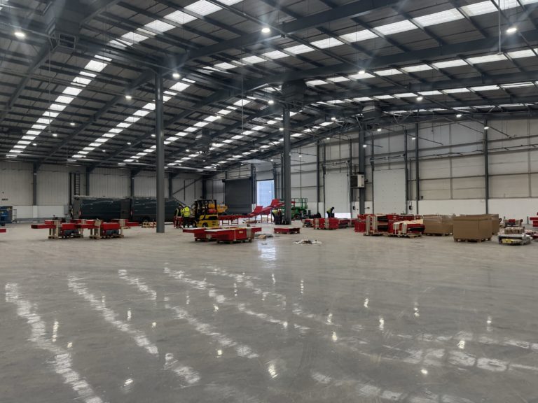 DHL eCommerce open new site to accommodate rising demand