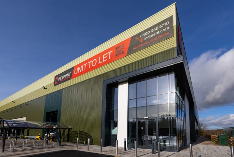 Indurent Warehouse Growth