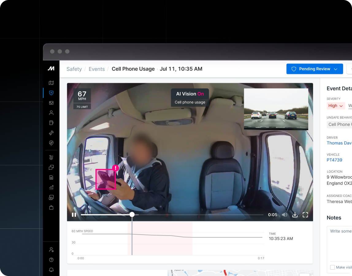 AI Fleet Platform Launches in UK