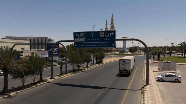 Egypt–Iraq Corridor Transit Times Cut