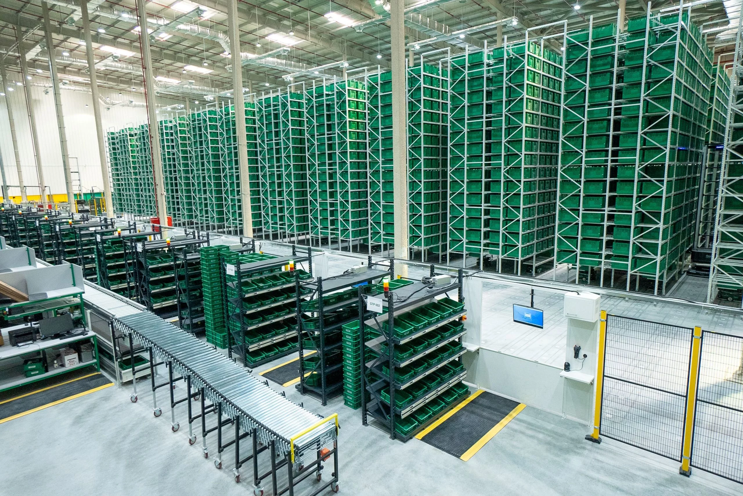Saudi Robot Automation Partnership