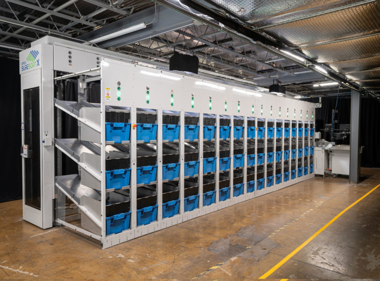 mailroom automation