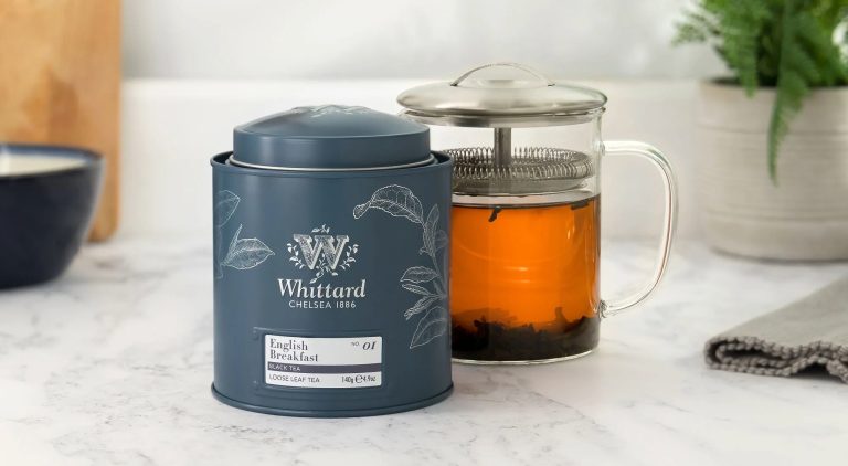 Whittard Expand Tea Supply and Fulfilment Partnership Wincanton
