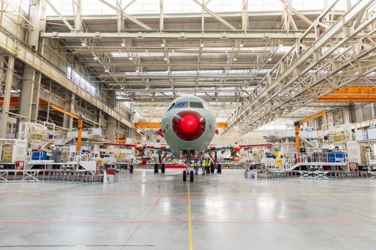 Airbus' Logistics