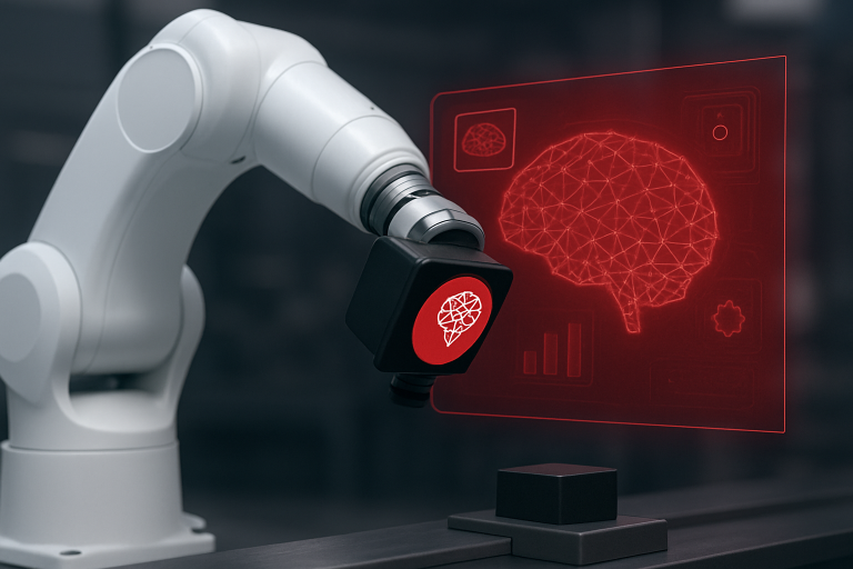 Robotics Giant Backs AI Startup in Bid to Revolutionise Robotics, ABB, LandingAI