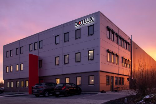 Automation Boom: Weißenburg’s Warehouse of the Future Launches, Movu, Dotlux