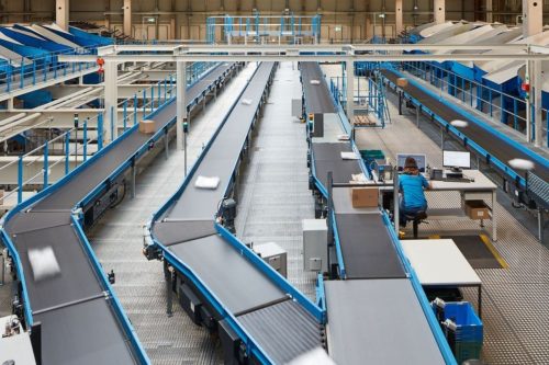 Conveyor Belts Driving Sustainability
