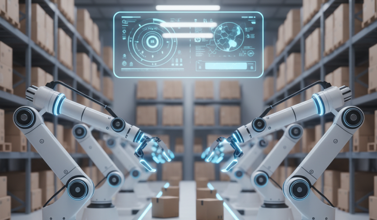 Warehouse Operations Shift Toward AI, New Survey Finds, PSI