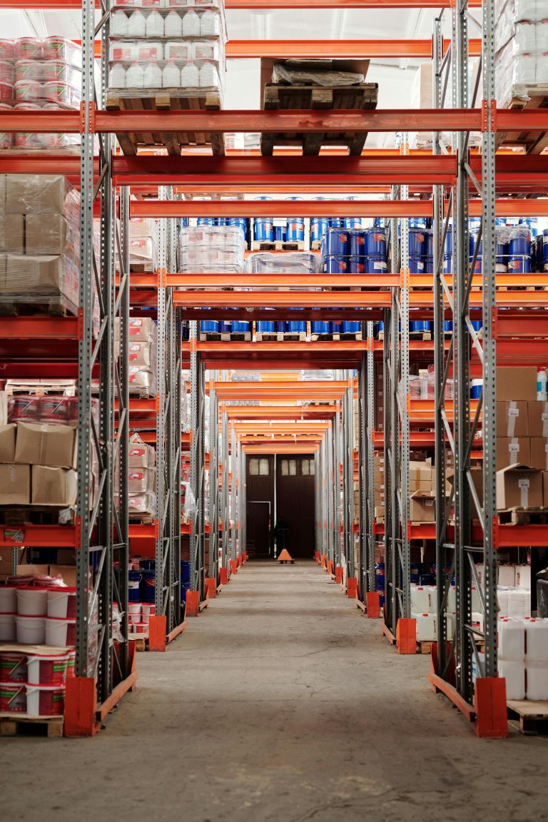 Rack Manufacturing