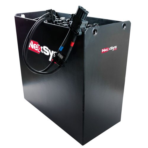 Maintenance-Free Forklift Batteries Launched