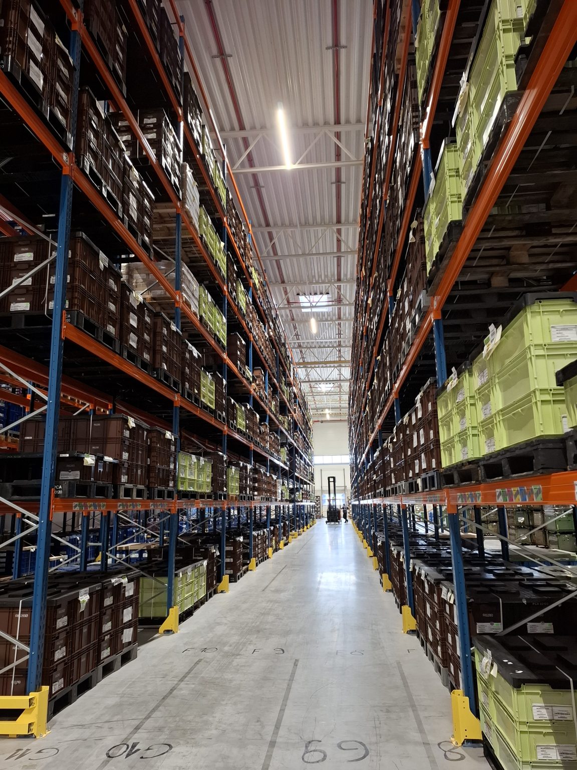 Strategic Separation Streamlines Shipments - Logistics News