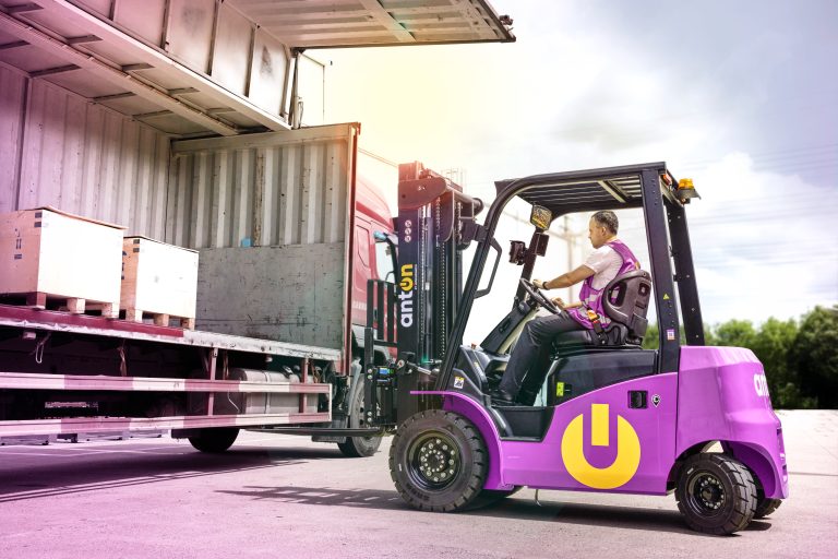 Forklift Brand