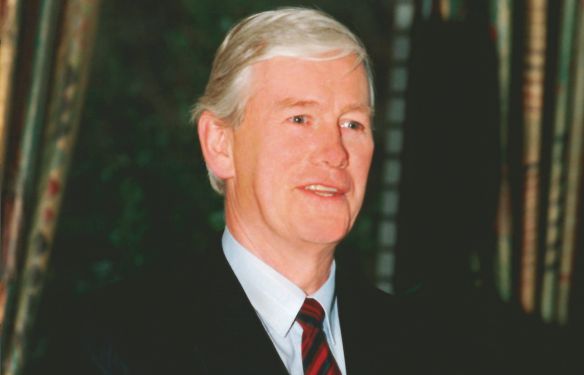 Schmitz Cargobull Announces the Death of Owner Dr Heinz Schmitz