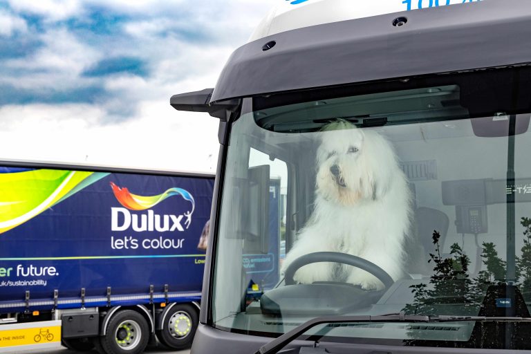 Electric HGVs