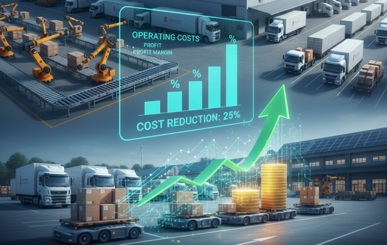 Platform Launches to Support Logistics Cost Efficiency WISE