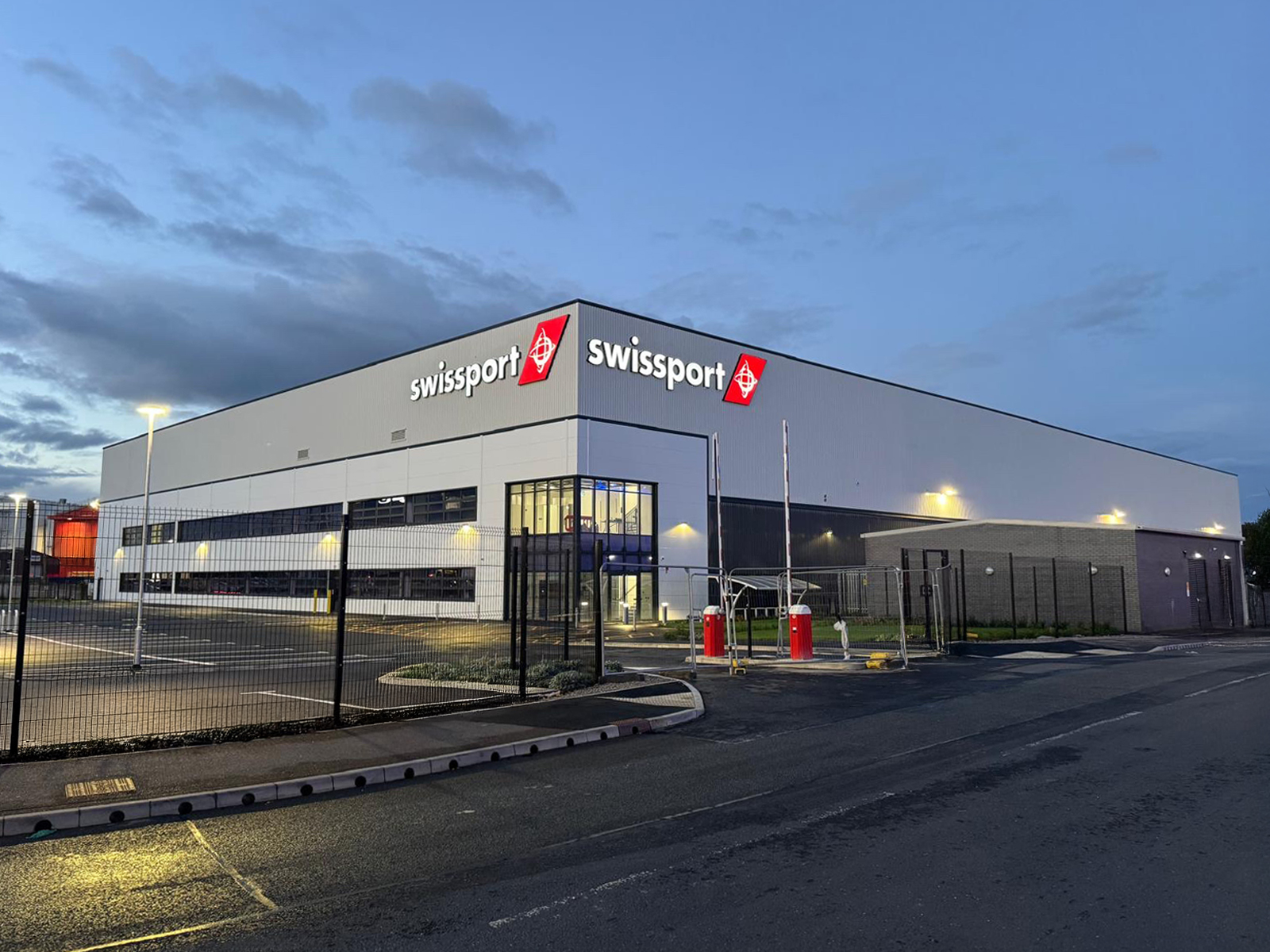 New Cargo Hub Doubles Capacity at Manchester Airport