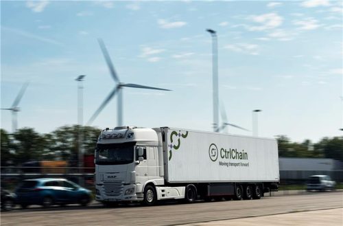 freight data