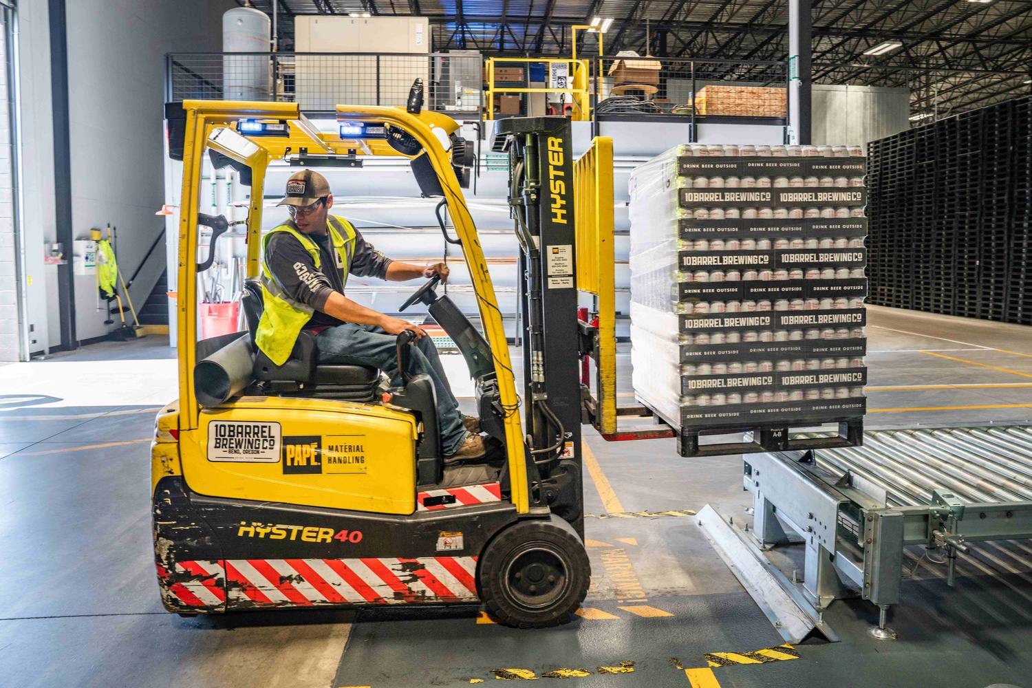 Microshifting: a Logistics Game-changer