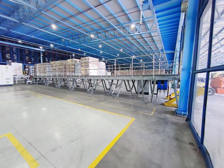 Automated Loading and Unloading