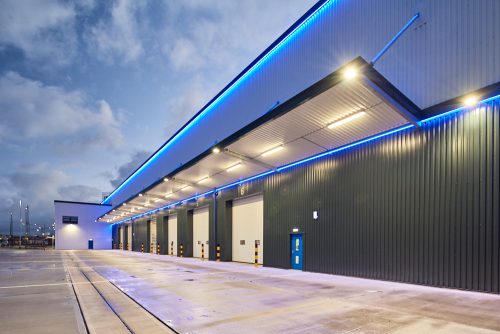 high-speed doors