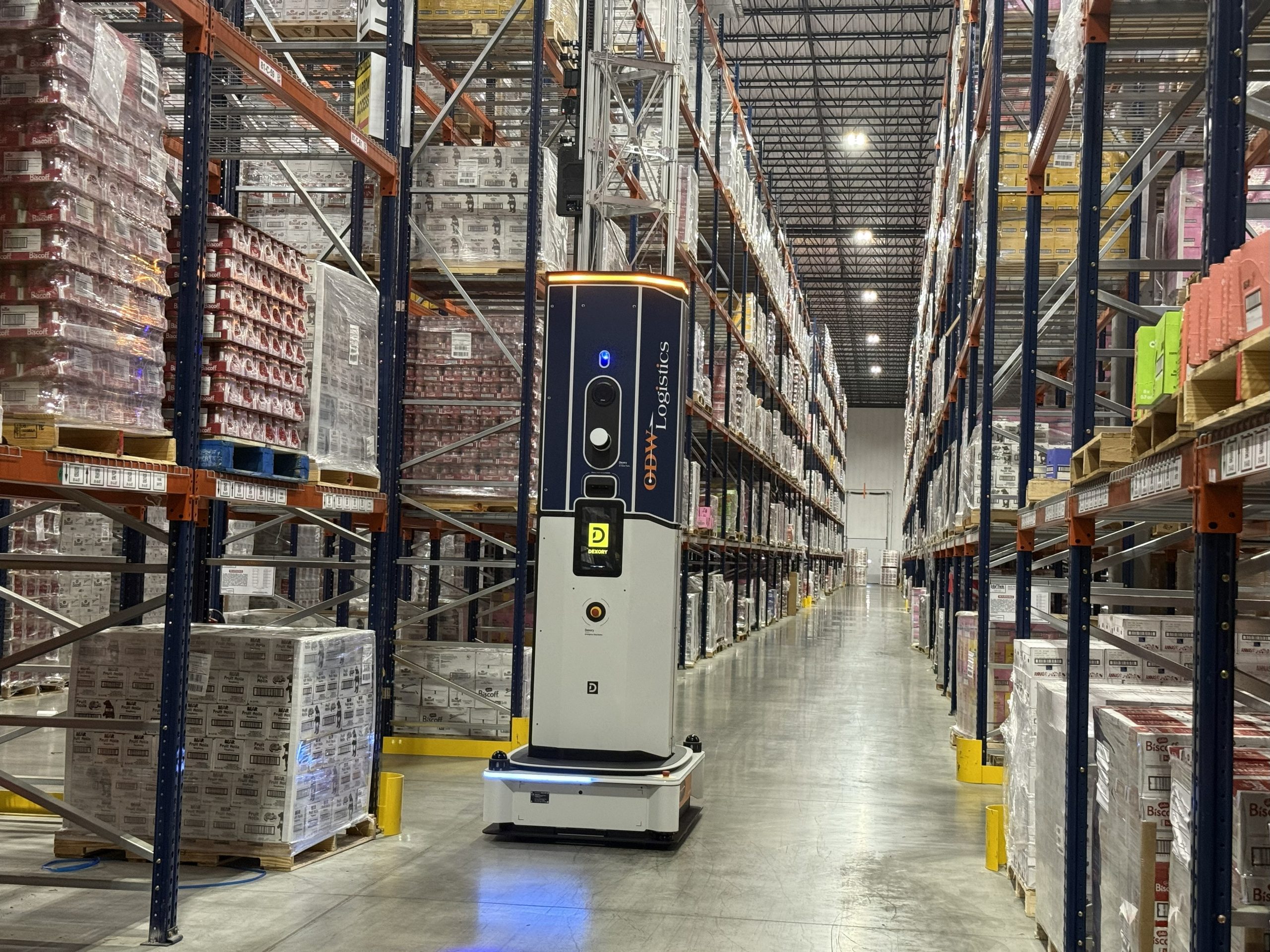 Warehouse Performance Enhanced in Ohio