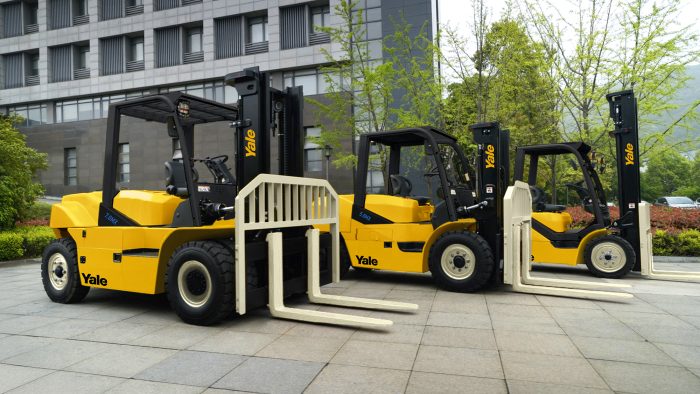 Lithium-ion Forklifts