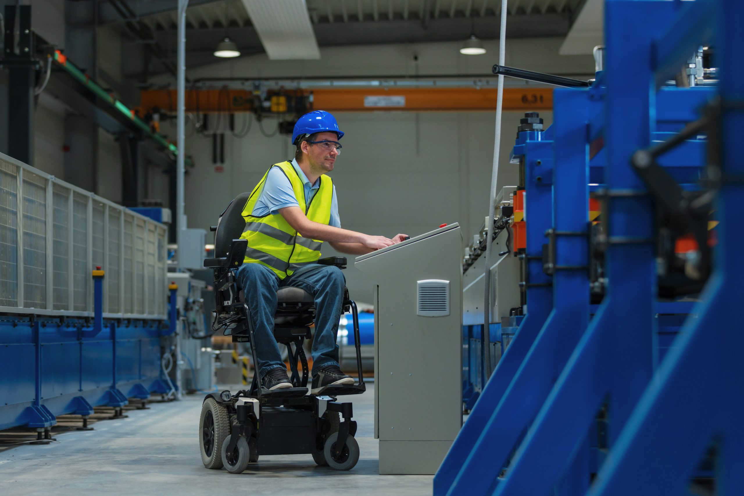 Why Disability Inclusion Matters in Logistics