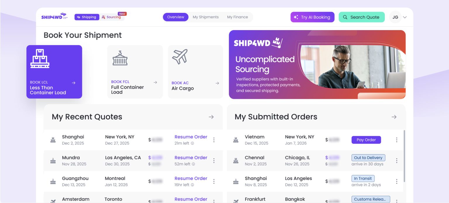 Freight Predictions for 2026 - Logistics News