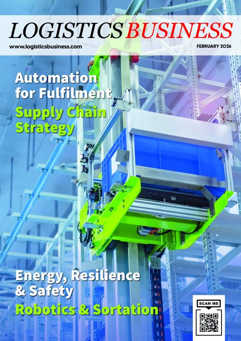 Logistics Business Magazine February 2026 Issue