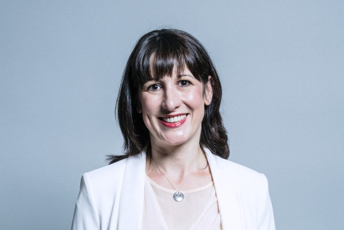 Rachel Reeves ©House of Commons