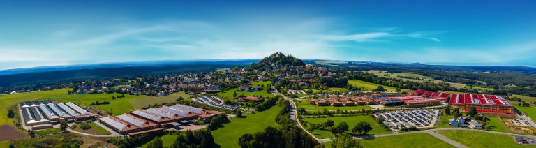 automated logistics centres