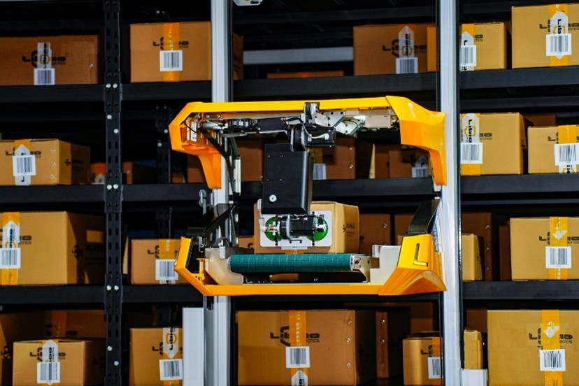 Libiao Robotics Demonstrates AirRob PRO