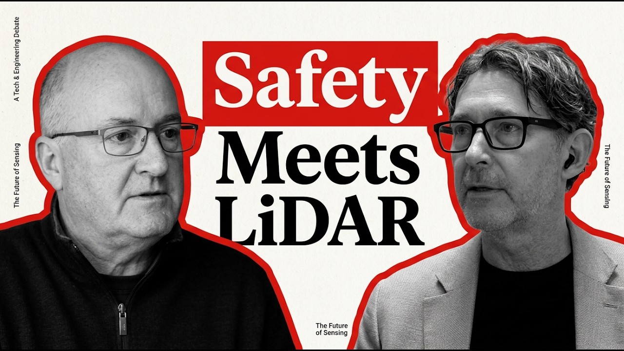 PODCAST: Safer Smarter Warehouses with LiDAR